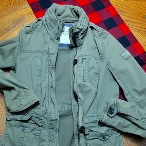 Abercrombie and Fitch jacket